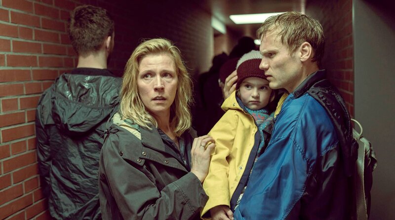 Die Flut - Tod am Deich – Bild: ARD Degeto/​Nordfilm GmbH/​Christi /​ ARD Degeto/​Programmplanung und P