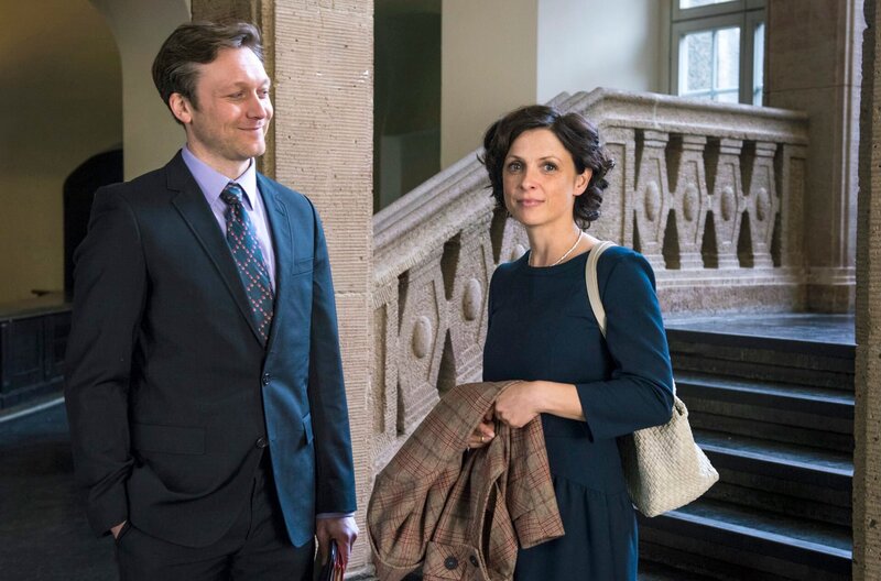 Einmal Sohn, immer Sohn – Bild: ARD Degeto/​Svenja von Schultzendorff