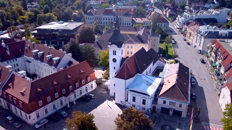 Wanderparadies Wienerwald – Bild: ORF/​IPFilm