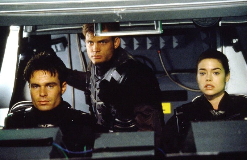 Starship Troopers – Bild: Touchstone Pictures/​TriStar Pictures /​ Marlyse Press Photo/​MPP