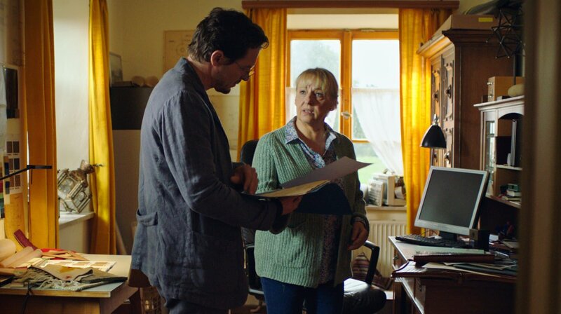 Liebe auf Persisch – Bild: ARD Degeto/​Olaf Raymond Benold