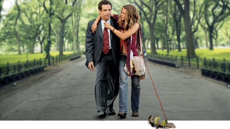 Reuben (Ben Stiller) und Polly (Jennifer Aniston) sind ein ungleiches Paar – Bild: RTL