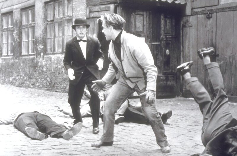 Der Frosch mit der Maske – Bild: Constantin Film Lizenzbild frei