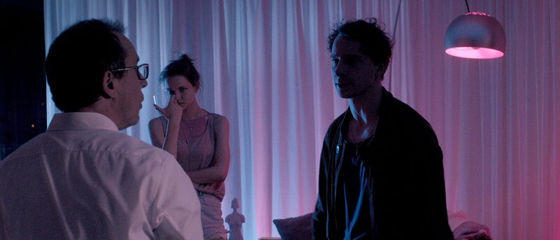 Schwimmen – Bild: SWR/​Filmakademie