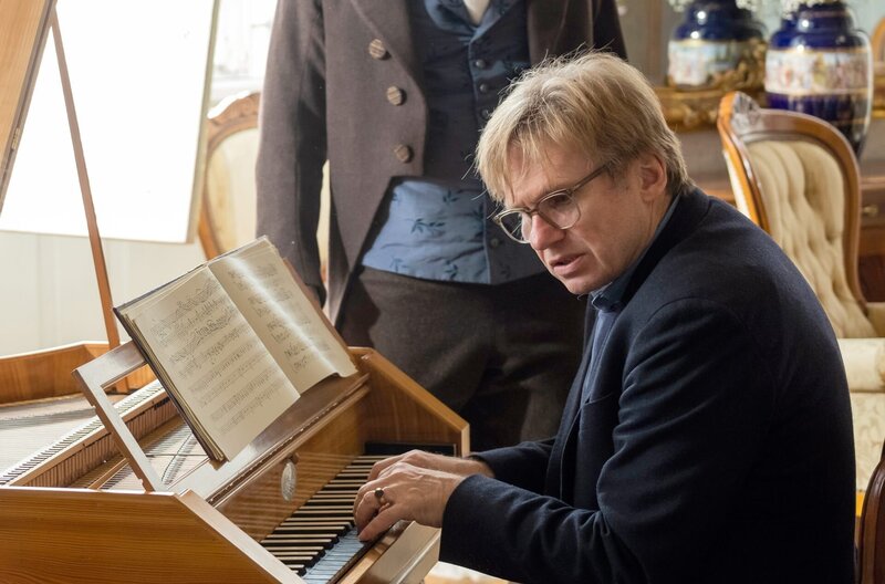 Louis Van Beethoven – Bild: ARD Degeto/​WDR/​ORF/​EIKON Media/​Dusan Martincek