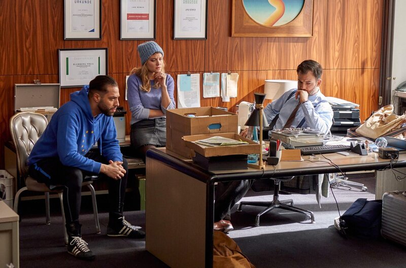 Das Lied des toten Mädchens – Bild: ZDF und ARD Degeto/​Frank Dicks.