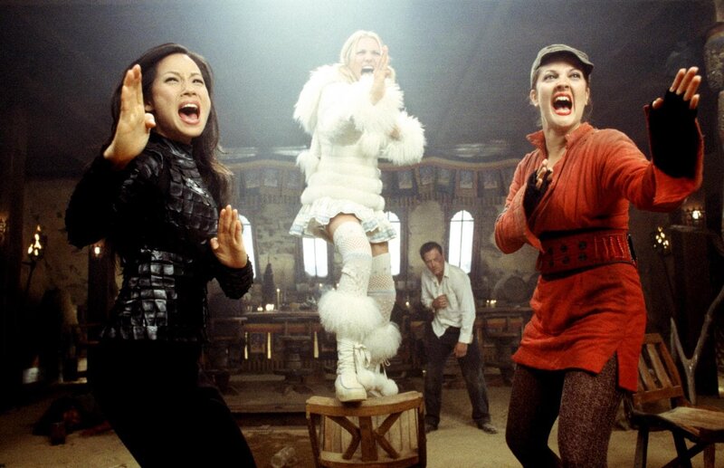 Drei Engel für Charlie – Bild: ORF/​-. Andere Verwendung