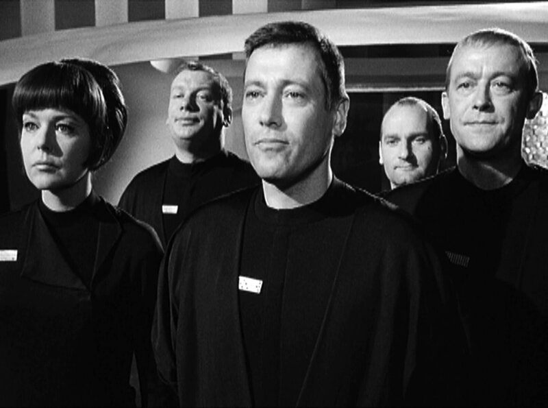 Raumpatrouille Orion - Rücksturz ins Kino – Bild: ARD Degeto