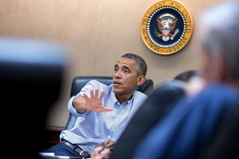 Erzfreunde Trump und Putin – Bild: Pete Souza /​ The White House /​ The White House /​ © The White House /​ Public domain