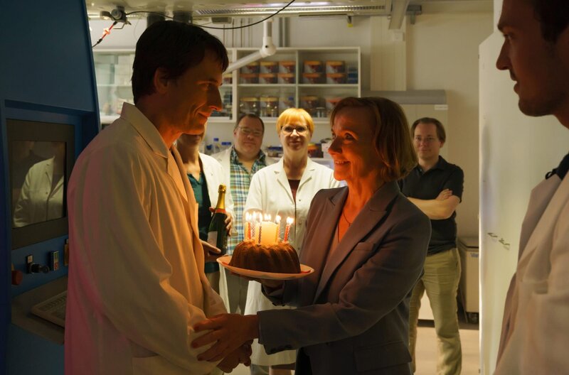 Papa auf Wolke 7 – Bild: ARD Degeto/​Stefan Erhard