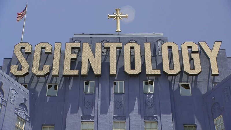 Scientology: Ein Glaubensgefängnis – Bild: 2014 EuroVideo Medien GmbH /​ MDVD