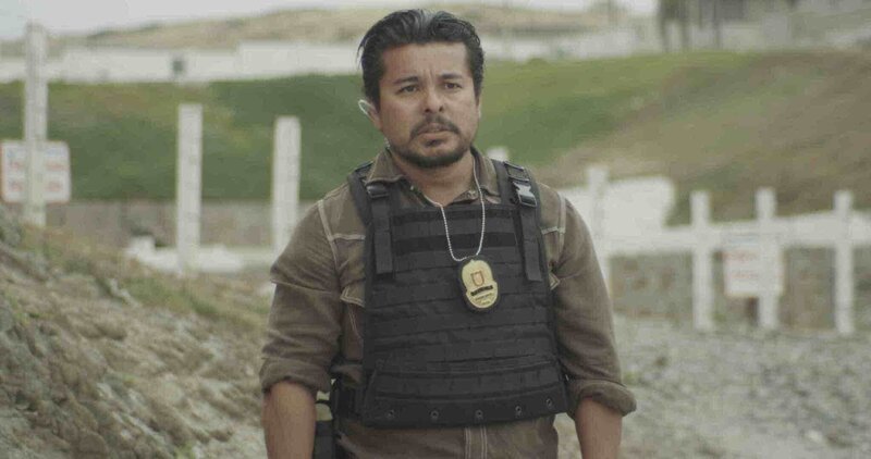 Jesus (Jacob Vargas) – Bild: 2015 Conflict Pictures, LLC. All rights reserved. Lizenzbild frei
