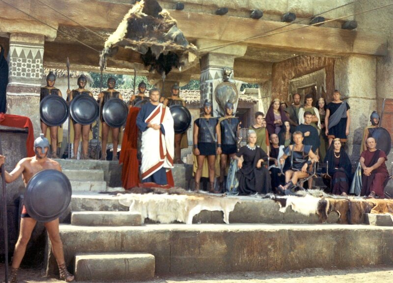 Romulus und Remus – Bild: MDR/​Titanus