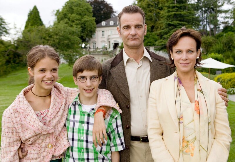 Pik und Amadeus - Freunde wider Willen – Bild: ARD Degeto/​Thomas Kost