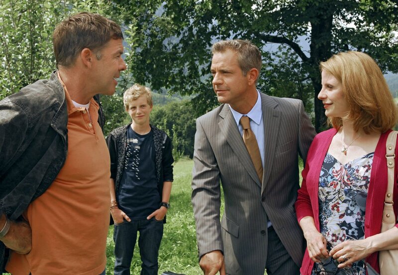 Zwei Herzen und ein Edelweiß – Bild: ARD Degeto/​ARD Degeto/​Hans Seidenabel