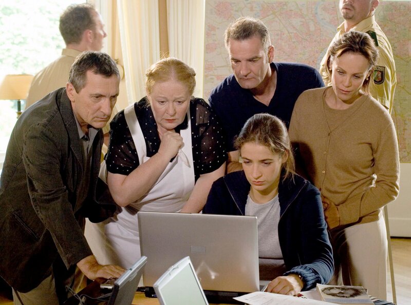 Pik und Amadeus - Freunde wider Willen – Bild: ARD Degeto/​Thomas Kost