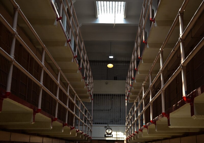jail, knast – Bild: CC0 Public Domain