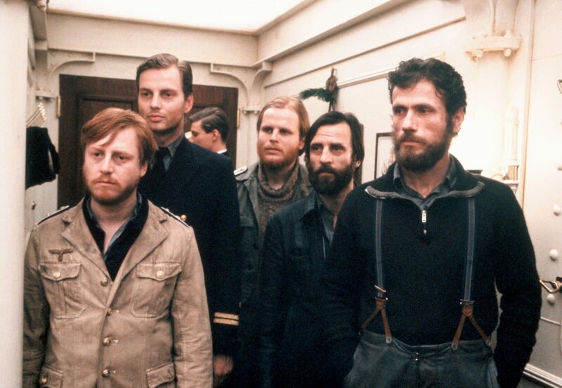 Das Boot – Bild: ARD Degeto