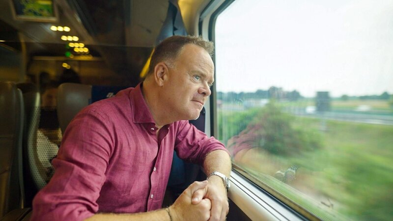 Stillstand und Regelwut – Bild: ORF/​ZDF/​Jonny Müller-Goldenstedt