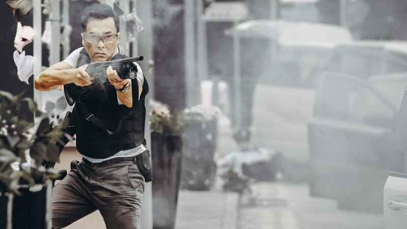 Raging Fire – Bild: Quist Tsang /​ Emperor Motion Pictures /​ Emperor Motion Pictures /​ Emperor Motion Pictures