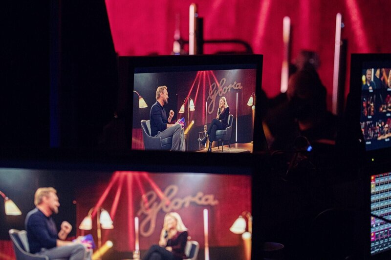 Helene Fischer - Ein Abend im Rausch – Bild: Dieses Bild darf ausschließlich nach Maßgabe der Allgemeinen Geschäftsbedingungen für die Presselounges der Sender der ProSiebenSat.1 Media SE (AGB) genutzt werden. Die in den AGB festgesetzten Rechteeinschränkungen sind unbedingt  …