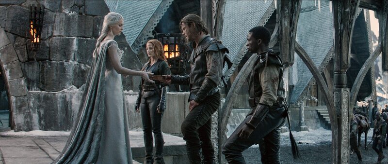 The Huntsman & The Ice Queen – Bild: PLURIMEDIA (Universal Pictures International France /​ Roth Films /​ Universal Pictures)