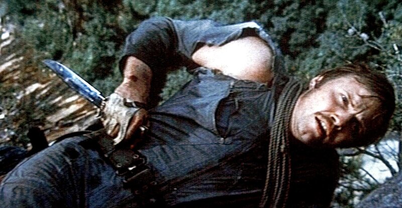 Deliverance - Beim Sterben ist jeder der erste – Bild:  © Warner Bros.