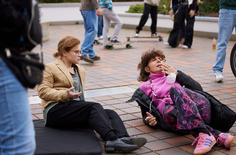 Nach uns der Rest der Welt – Bild: SWR/​Bojan Ritan