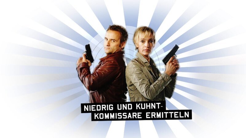 ‚Niedrig (Cornelia Niedrig, r.) und Kuhnt (Bernie Kuhnt, l.) – Kommissare ermitteln‘ … – Bild: ProSieben/​SAT.1