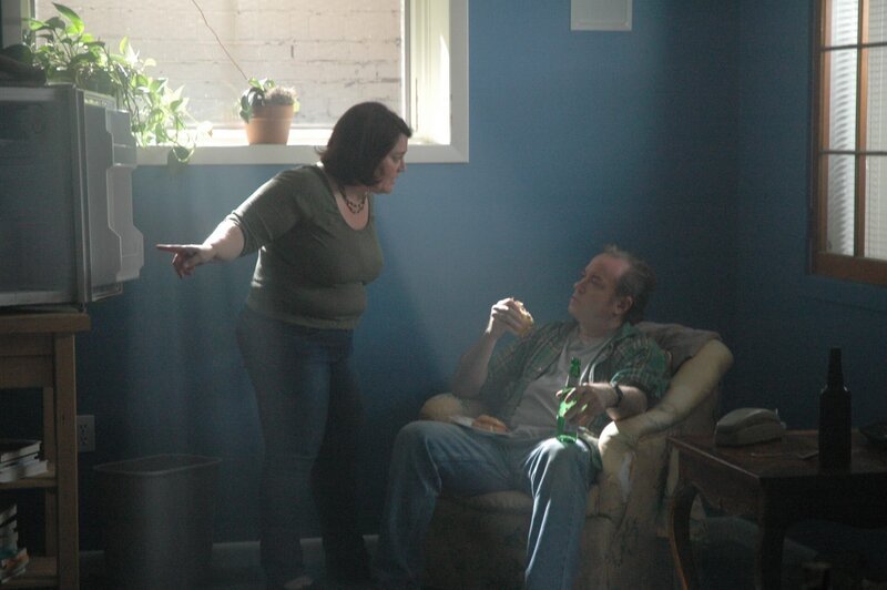 Roger and Marjorie arguing about money. – Bild: Investigation Discovery /​ Discovery Communications