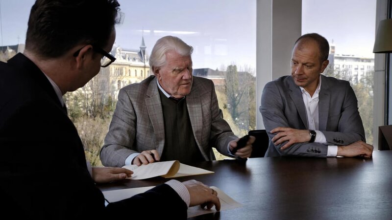 Pokerface - Oma zockt sie alle ab – Bild: ARD Degeto/​MR-Film/​Toni Muhr