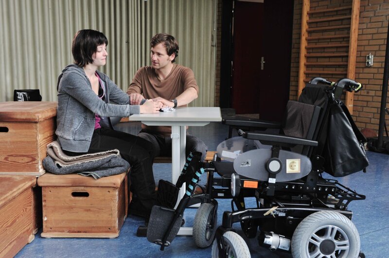 Inklusion - gemeinsam anders – Bild: BR/​Caroline Scharff