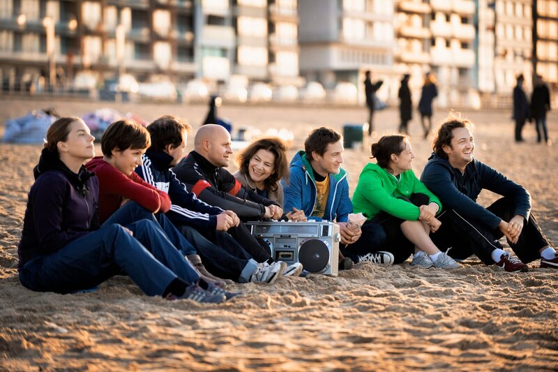 Hin und weg – Bild: Majestic Filmverleih 2015