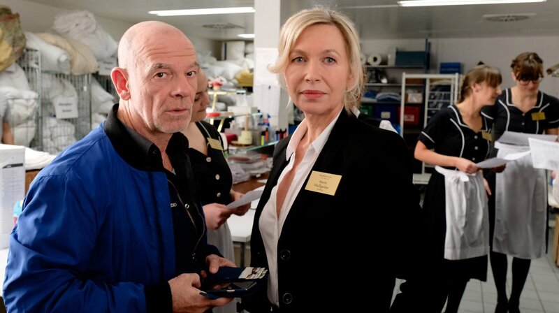 Verliebt in Valerie – Bild: ARD Degeto/​Bernd Schuller /​ ARD Degeto/​Programmplanung und P