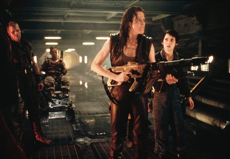 Alien - Die Wiedergeburt – Bild: Polsat/​Twentieth Century Fox