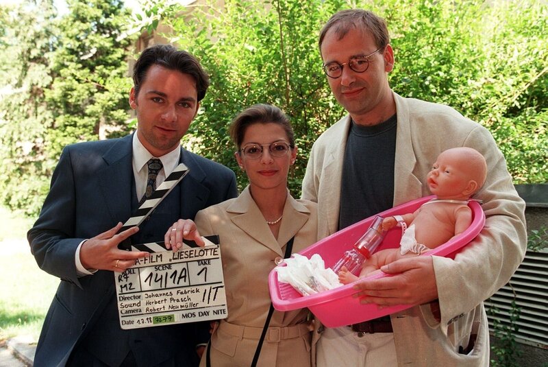 Lieselotte – Bild: ORF/​Milenko Badzic