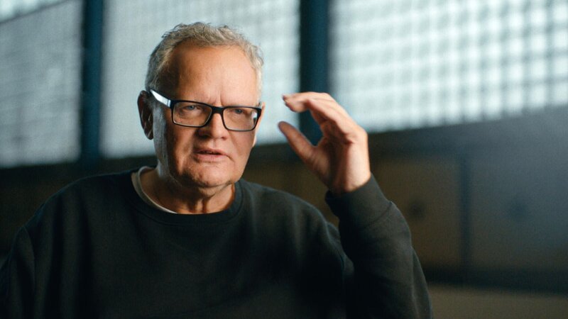Ulli Potofski (Sportmoderator) im Interview.  +++ Die Verwendung des sendungsbezogenen Materials ist nur mit dem Hinweis und Verlinkung auf RTL+ gestattet. +++ – Bild: RTL