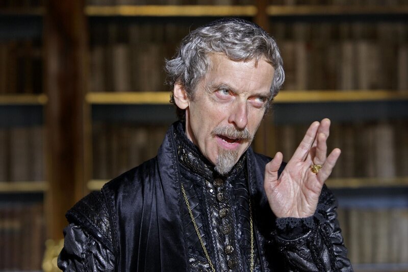 Kardinal Richelieu (Peter Capaldi) – Bild: BBC 2013 /​ Dusan Martincek Lizenzbild frei