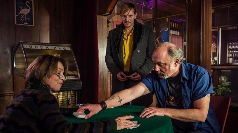 Pokerface - Oma zockt sie alle ab – Bild: ARD Degeto/​MR-Film/​Toni Muhr