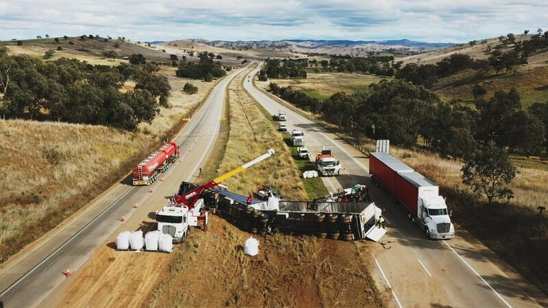 Bild: Extreme Tow Truckers Down Under Pty Ltd Lizenzbild frei
