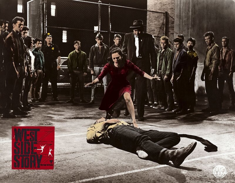 West Side Story – Bild: 3SA; United Artists