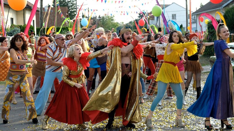 Für dich dreh ich die Zeit zurück – Bild: ARD Degeto/​Mona Film/​Petro Domenigg