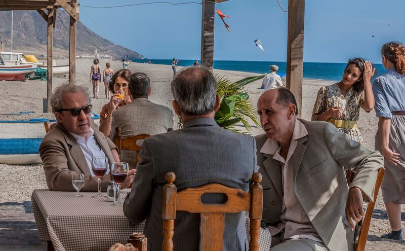 Die Akte General – Bild: SWR/​UFA FICTION/​Hardy Brackmann