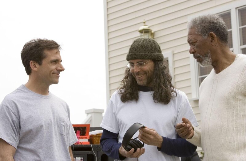 Evan Allmächtig – Bild: (c) RTL