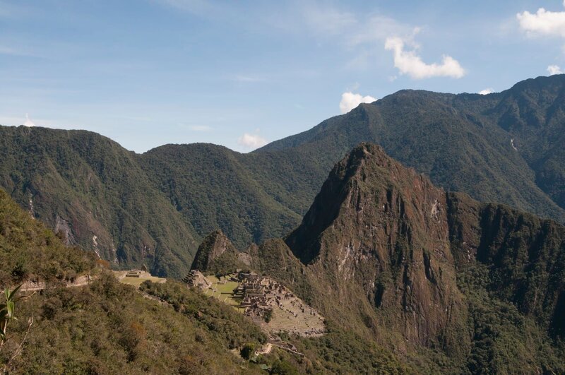 Machu Picchu _ die vergessene Stadt der Inkas. – Bild: GEO Television