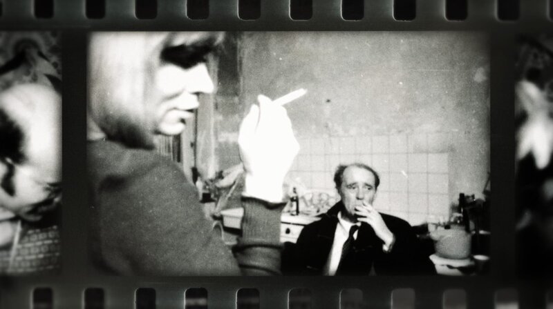 Sympathisanten: Unser Deutscher Herbst – Bild: rbb/​Börres Weiffenbach