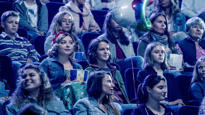 Ostwind 5 - Der große Orkan – Bild: ORF/​Constantin Film/​SamFilm/​Marc Reimann