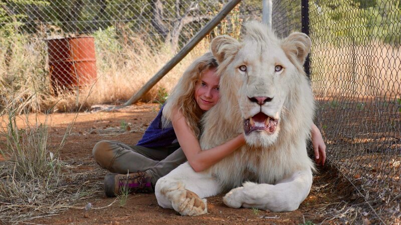 Mia Owen (Daniah De Villiers) – Bild: Studiocanal GmbH /​ Kevin Richardson Lizenzbild frei