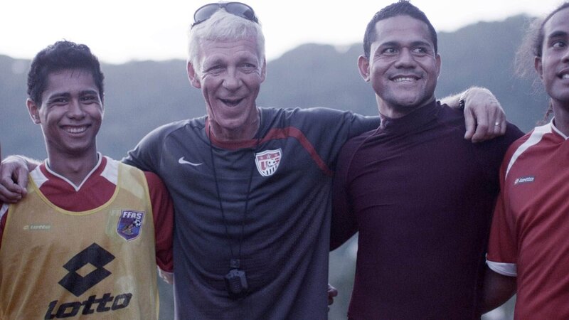 Next Goal Wins - Das Spiel ihres Lebens – Bild: Geo Television