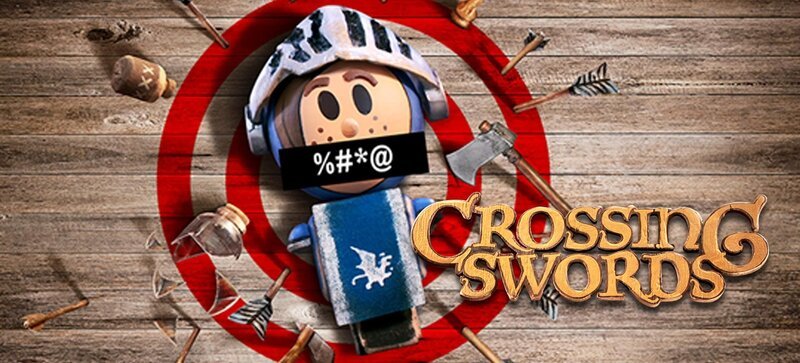 (1. Staffel) – Crossing Swords – Artwork – Bild: 2021 Sony Pictures Entertainment. All Rights Reserved. Lizenzbild frei